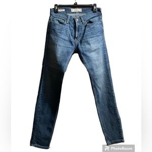 Men’s Super Skinny Hollister Epic Flex Jeans. Elastane.